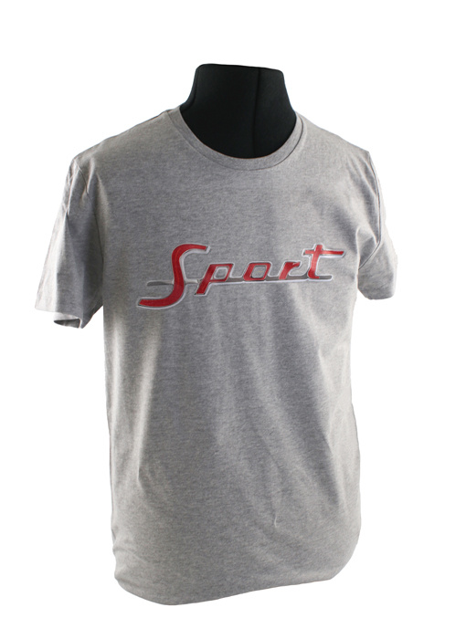 T-shirt grey Sport