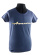 T-Shirt women blue Amazon emblem