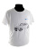 T-shirt white PV