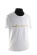 T-Shirt white Amazon emblem size S
